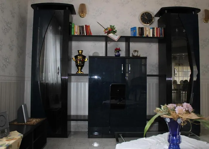 Cedar House Apartament Zalakaros